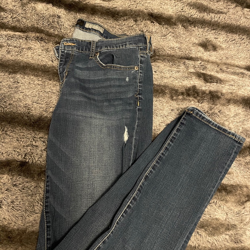 Size 12 Aeropostale skinny jeans